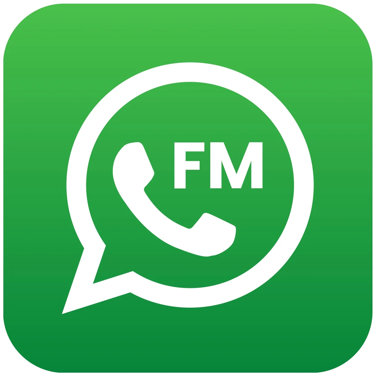 FM Whatsapp apk 