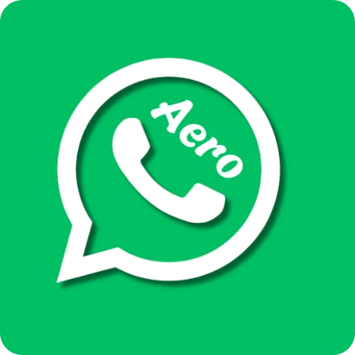 Aero WhatsApp Logo